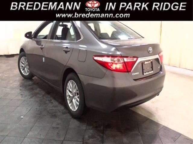 2017 Toyota Camry LE 4Dr Sedan